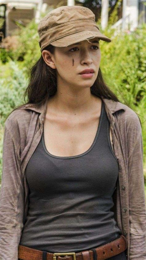 christian serratos tits|Christian Serratos Sexy Tits (12 Pics)